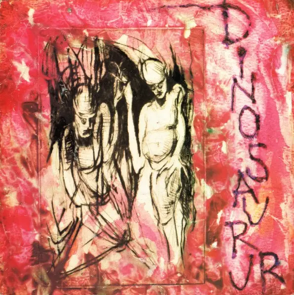 DINOSAUR JR. - Freak Scene - Disque 45T x 1