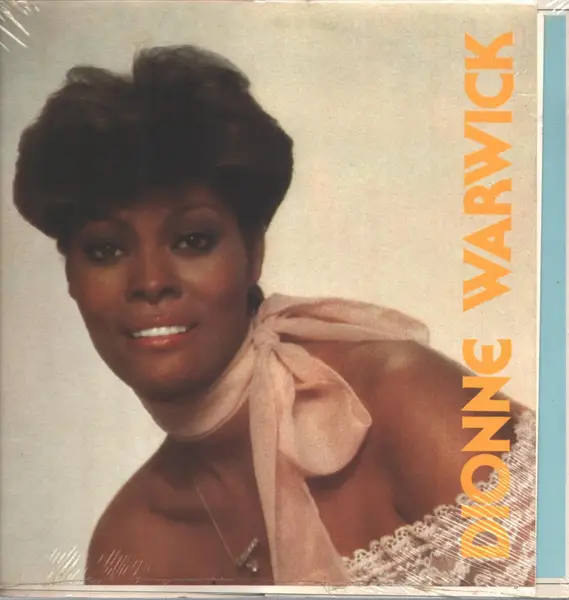 DIONNE WARWICK - Dionne Warwick (STILL SEALED) - Disque 33T