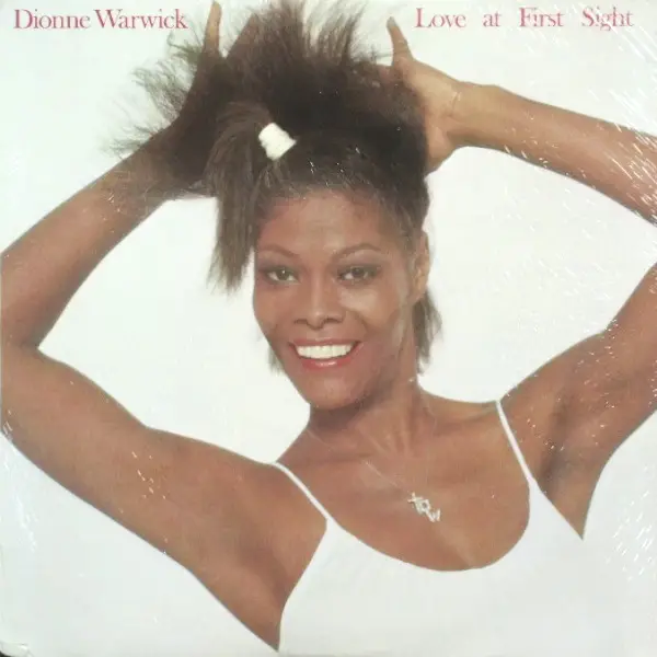 DIONNE WARWICK - Love At First Sight - Disque 33T