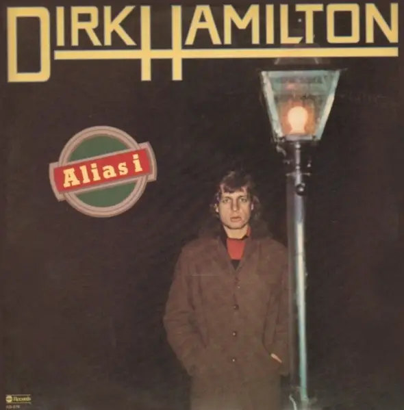 Dirk Hamilton Alias I