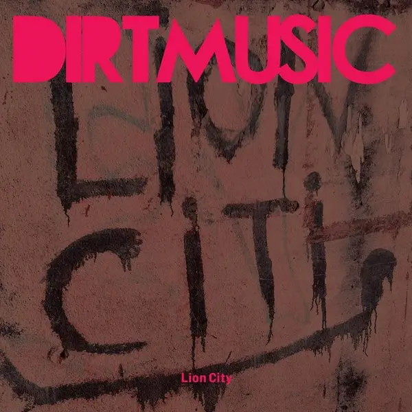 DIRTMUSIC - Lion City - LP x 2