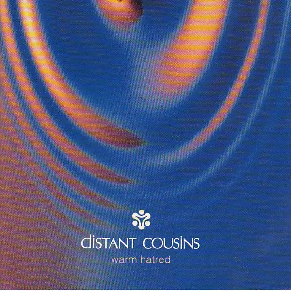 DISTANT COUSINS - Warm Hatred - CD