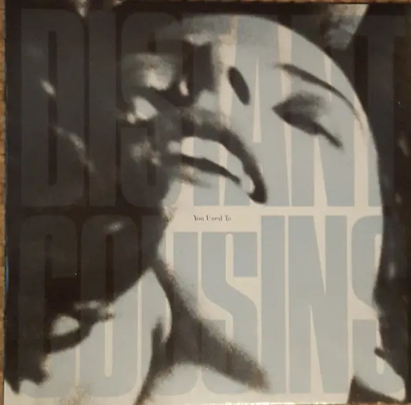 DISTANT COUSINS - You Used To - 12 inch 45 rpm