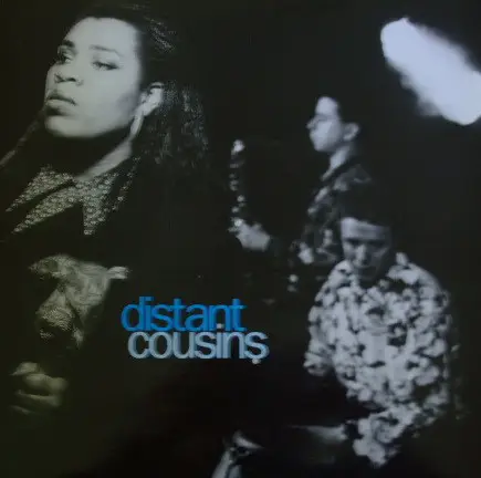 DISTANT COUSINS - Distant Cousins - LP