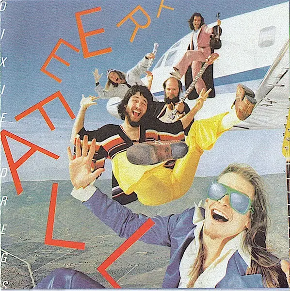 Dixie Dregs Free Fall