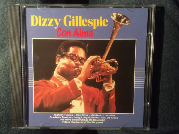 Dizzy Gillespie Con Alma