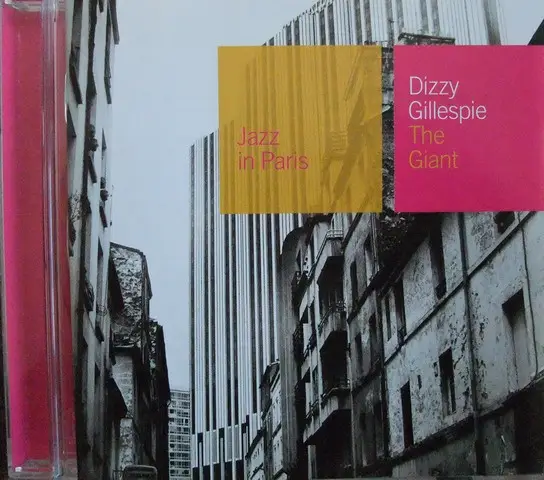dizzy gillespie the giant