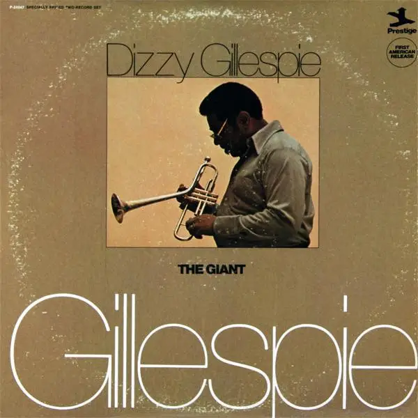 dizzy gillespie the giant