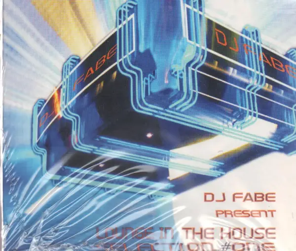 DJ FABE - Lounge in the House Selection No.1 (DIGIPAK) - CD