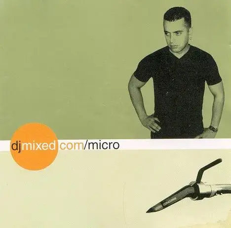 DJ Micro djmixed.com/micro (SEALED)