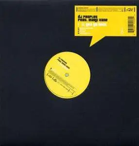 Dj Peoples feat. Marc Vane I'll get ya back