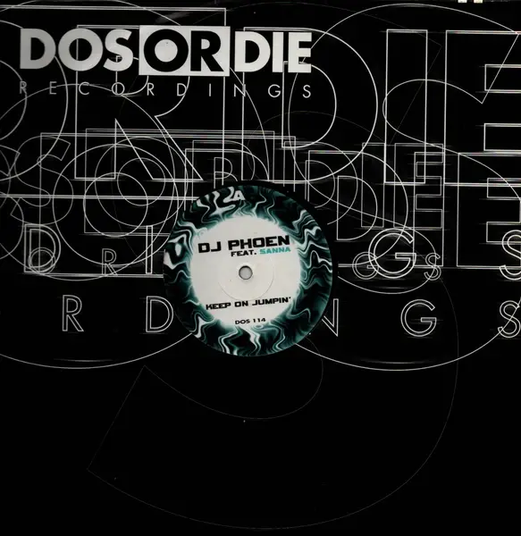 DJ PHOEN - Keep On Jumpin' - 12 inch x 1