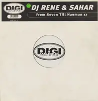 DJ RENE & SAHAR - From Seven Till Haoman 17 - 12 inch x 1