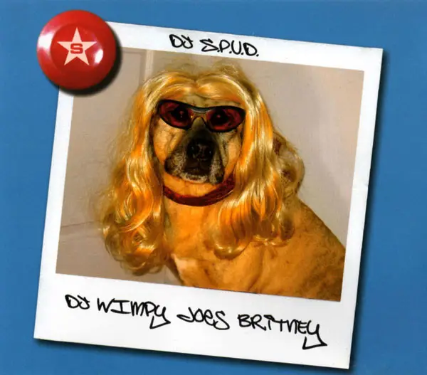 DJ S.P.U.D. DJ Wimpy Does Britney