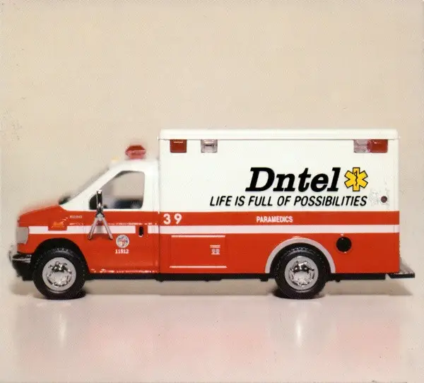 DNTEL - Life Is Full Of Possibilities (DIGIPAK) - Disque CD
