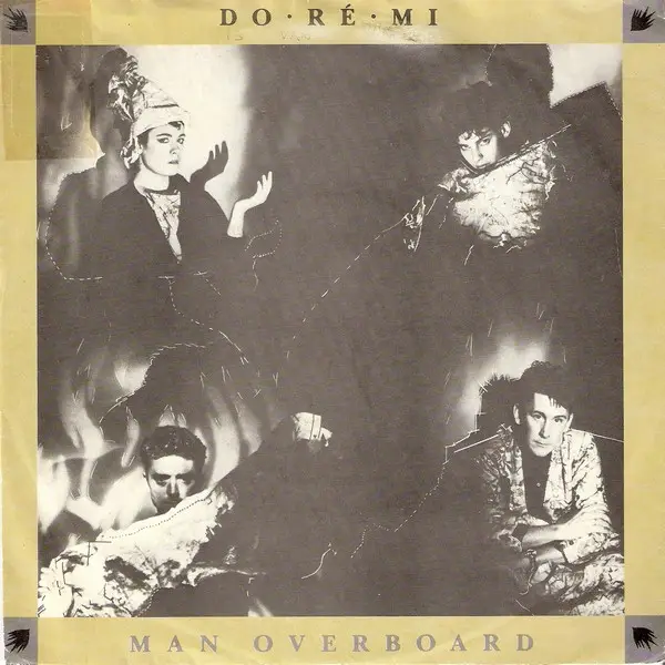 DO-RÉ-MI - Man Overboard - 7inch x 1