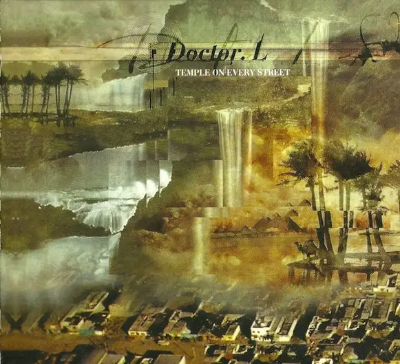 DOCTOR L - Temple On Every Street - 12 inch x 3