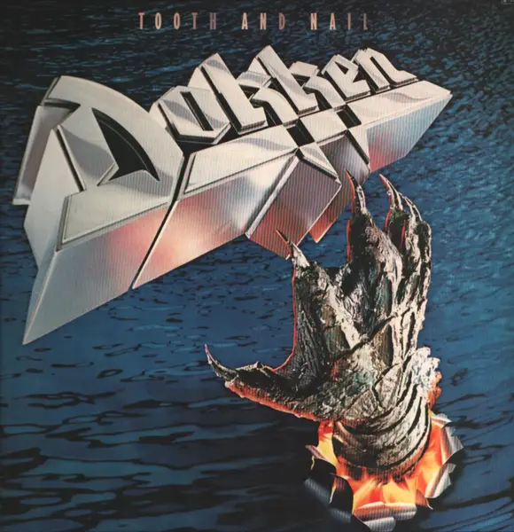 Dokken Tooth And Nail (INSERT)