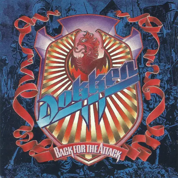 Dokken Back For The Attack