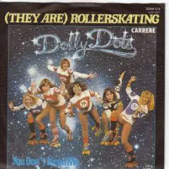 Dolly Dots (They Are) Rollerskating