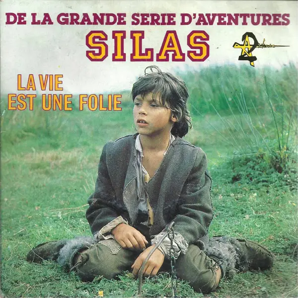 DOMINIQUE PANKRATOFF - La Vie Est Une Folie, De La Grande Série D'aventure SiIas - 7inch x 1