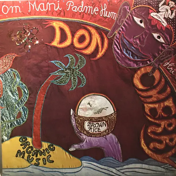 Don Cherry Brown Rice (GATEFOLD)