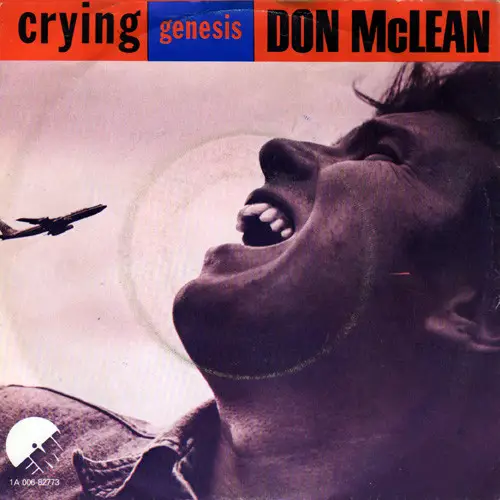 Don McLean Crying