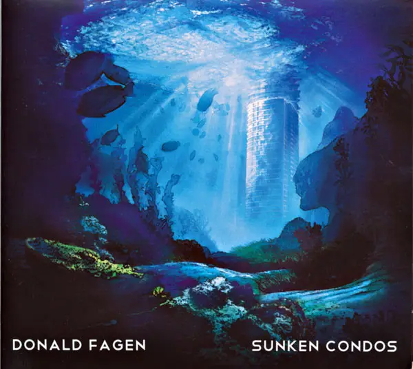DONALD FAGEN - Sunken Condos - CD