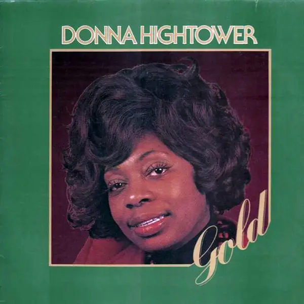 DONNA HIGHTOWER - Gold - Disque 33T