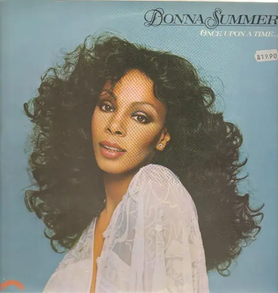 Donna Summer Once Upon A Time... (INCL. INSERTS)