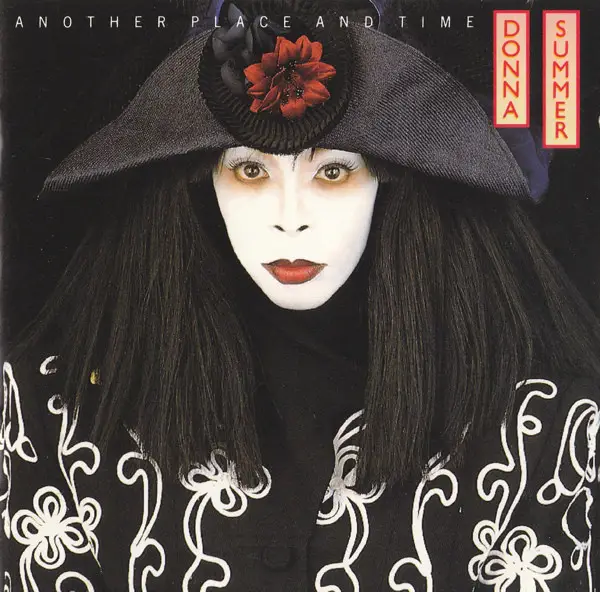 DONNA SUMMER - Another Place And Time - Disque CD
