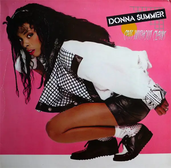 Donna Summer Cats Without Claws