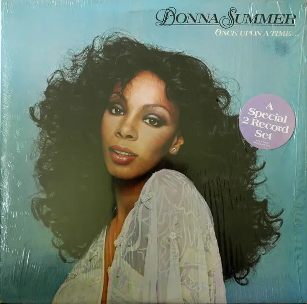 Donna Summer Once Upon A Time... (MISSING ACT 1/4 & GATEFOLD)