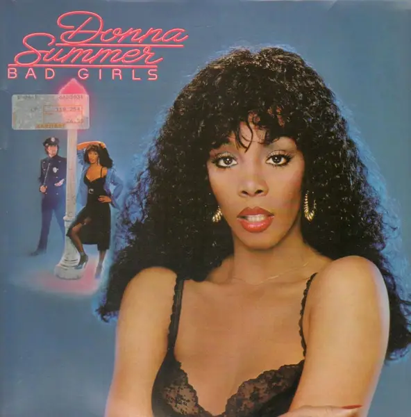 Bad girls - Donna Summer (アルバム)