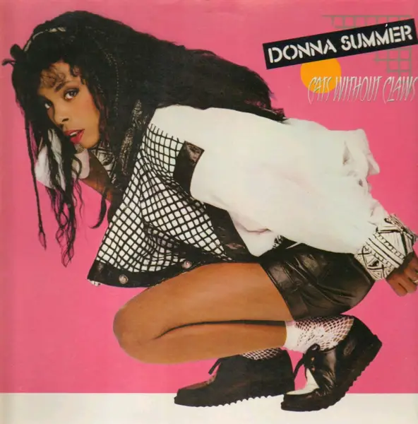 Donna Summer Cats Without Claws
