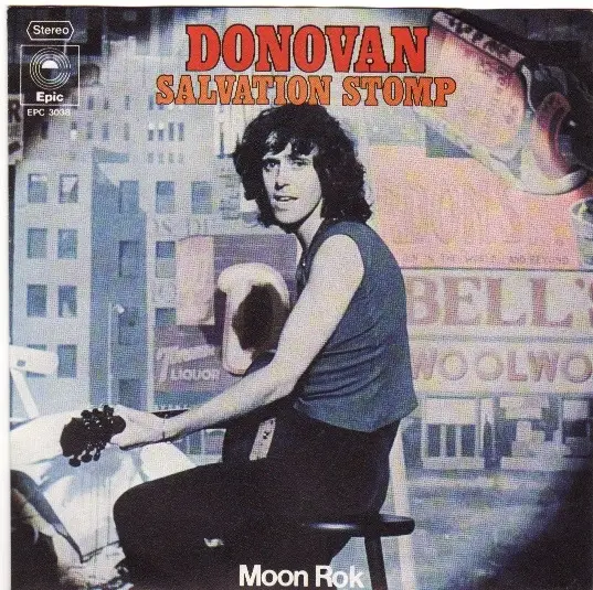 Donovan Salvation Stomp