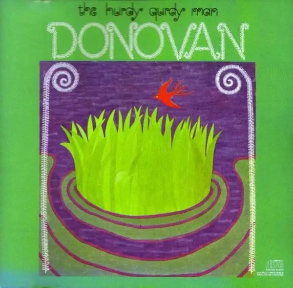 DONOVAN - The Hurdy Gurdy Man - CD