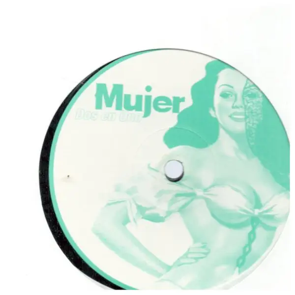 DOS EN UNO - Mujer - Disque Maxi x 1