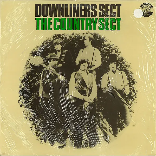 Downliners Sect The Country Sect (MONO)