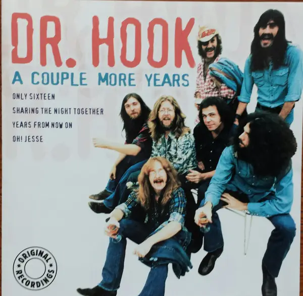 Dr. Hook A Couple More Years