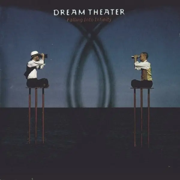 Dream Theater Falling Into Infinity