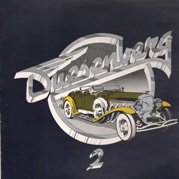 Duesenberg 2