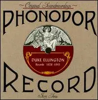 DUKE ELLINGTON - Records 1928 - 1945 - Disque CD