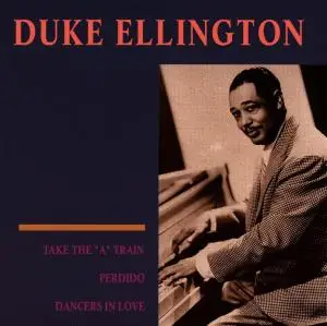 DUKE ELLINGTON - Duke Ellington - Disque CD