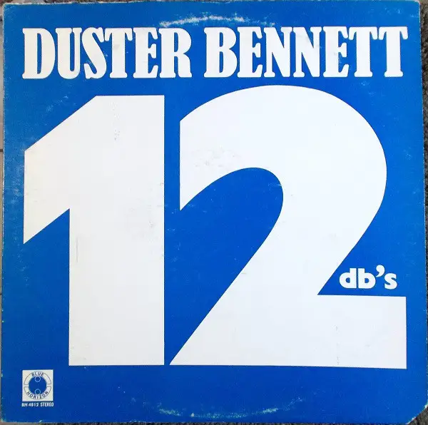 Duster Bennett 12 DB's
