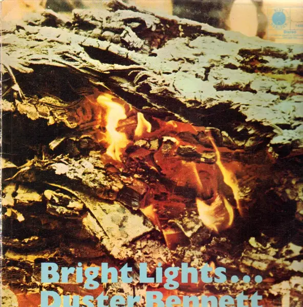 Duster Bennett Bright Lights... (GATEFOLD)