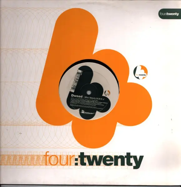 DWEED - Who Needs N.M.E.'s? - Disque Maxi x 1