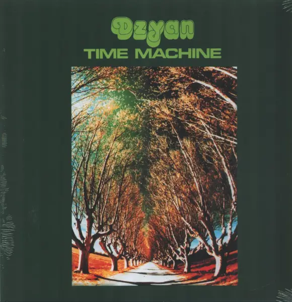 Dzyan Time Machine