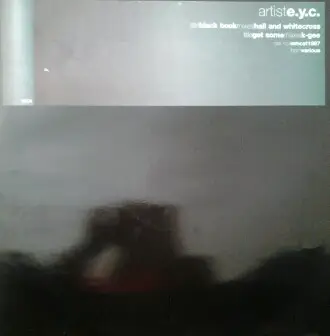 E.Y.C. - Black Book - Disque Maxi x 1