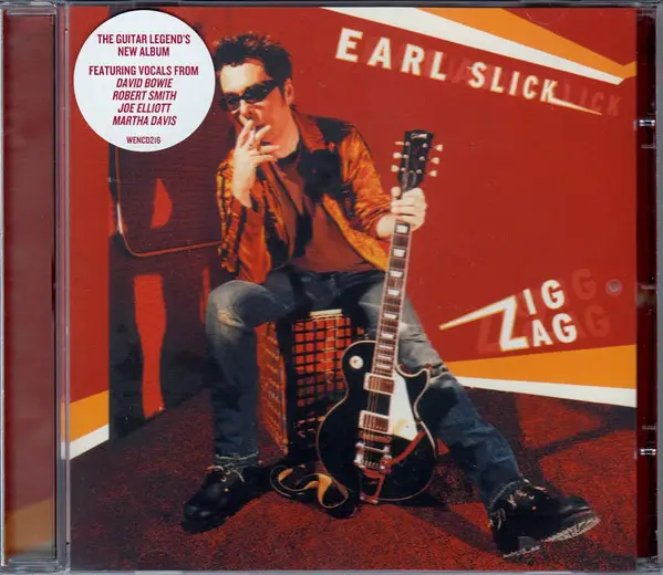 Earl Slick Zig Zag
